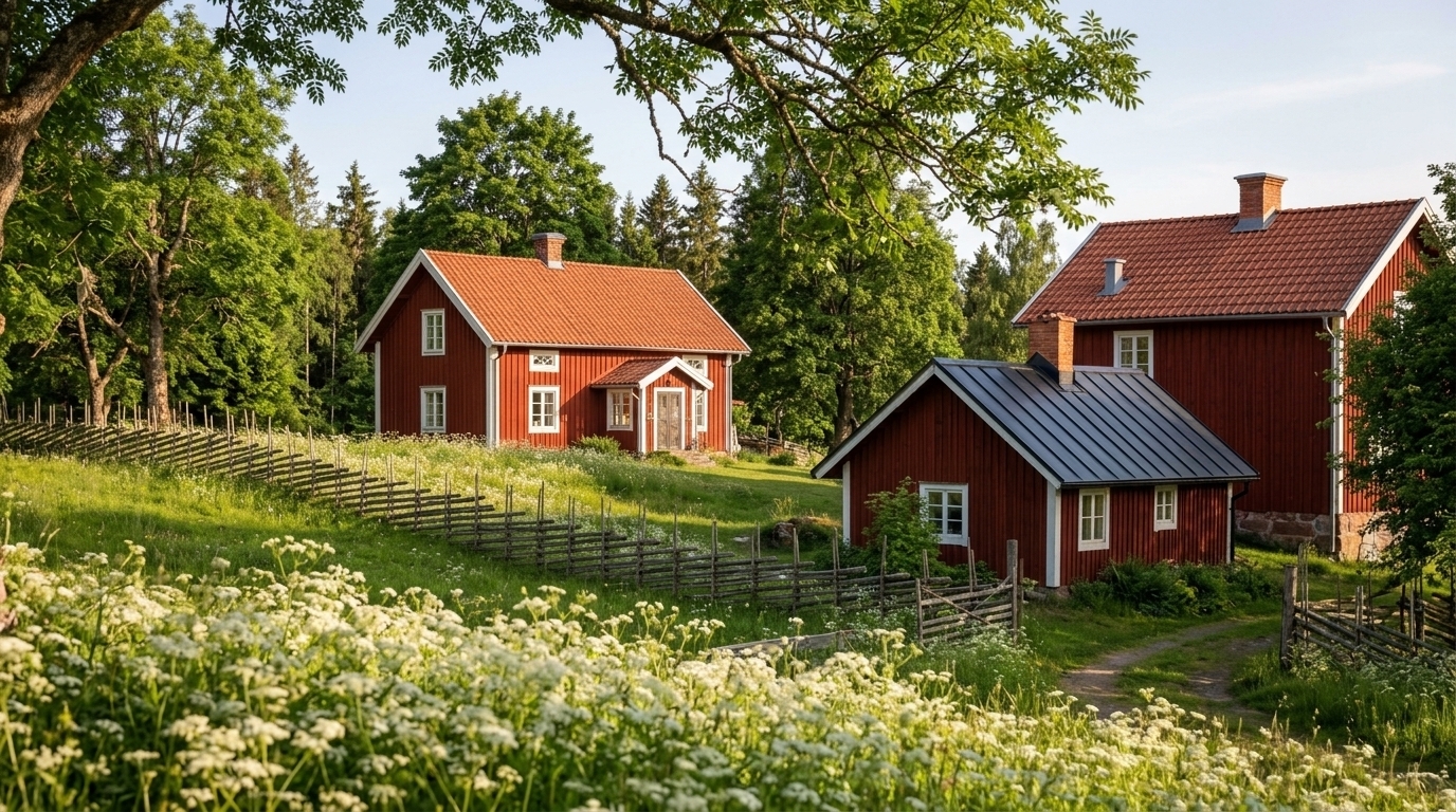 bygga gärdsgård (4)
