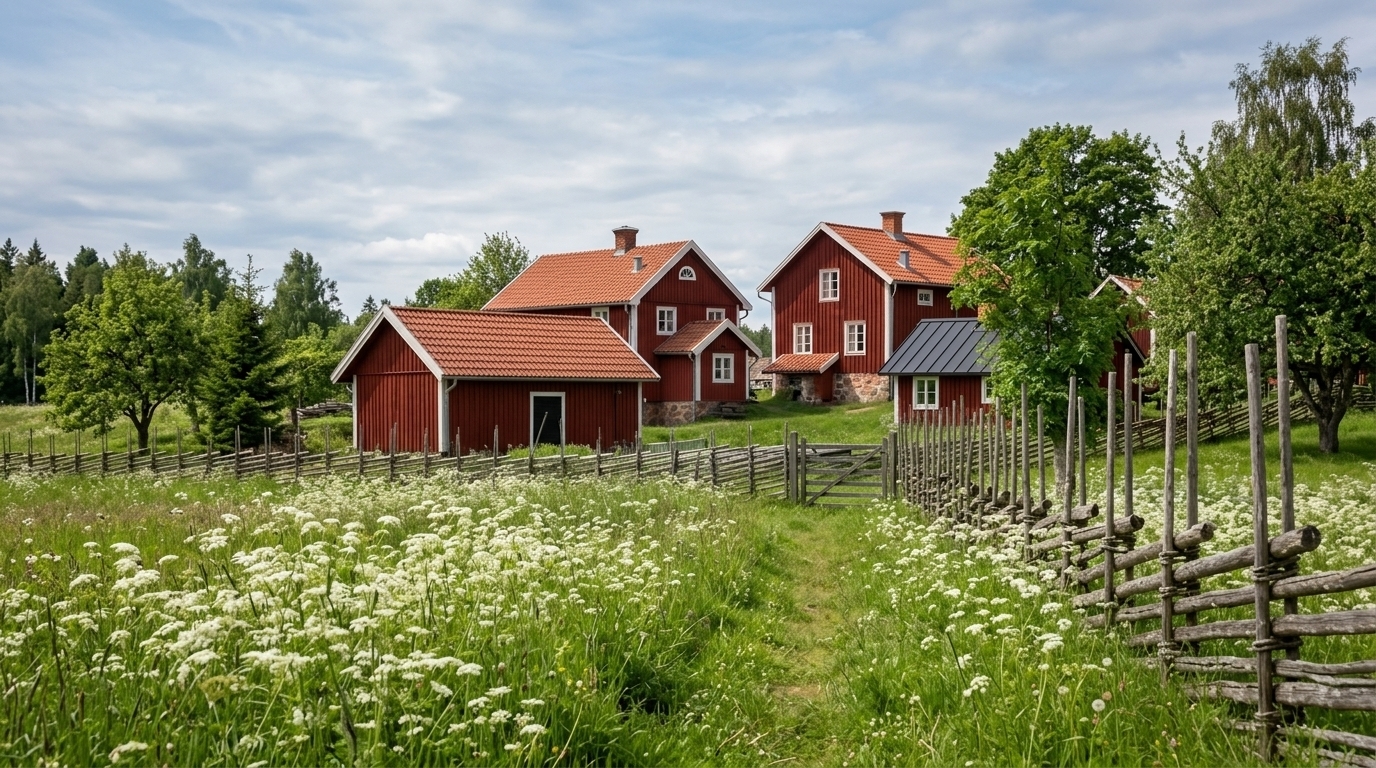 bygga gärdsgård (6)